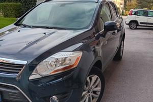 FORD KUGA 4 RUOTE MOTRICI  - PERFETTA