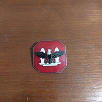 Distintivo accademia allievi ufficiali Nave Vespuc