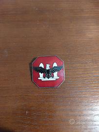 Distintivo accademia allievi ufficiali Nave Vespuc