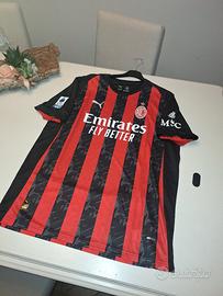 maglia milan home 