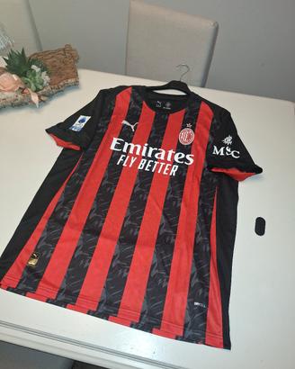 maglia milan home 
