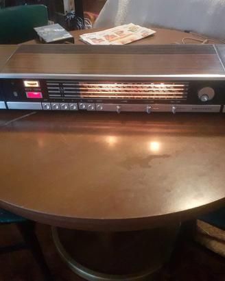 Sintoamplificatore Grunding RTV 500