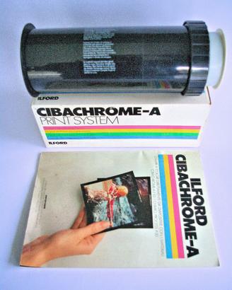 Tamburo sviluppo colore Ciba