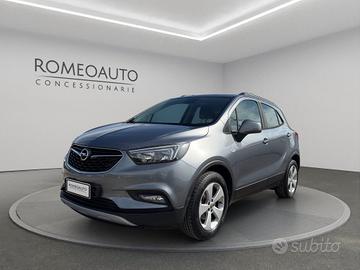 OPEL Mokka X 1.6 cdti advance 110 cv