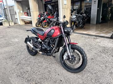 Benelli Leoncino 500 Trail - 2019