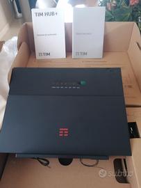 nuovo modem Tim ub+plus 