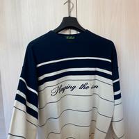 Maglione 100%cotone