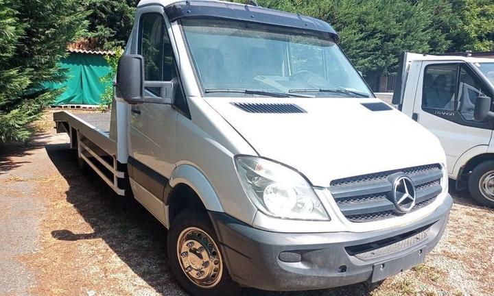 Mercedes-Benz Sprinter CARRO ATTREZZI 413 CDI