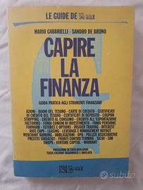 CAPIRE LA FINANZA