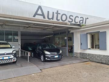 Toyota Yaris UNICO PROPRIETARIO full optional prov