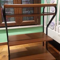 Mobiletto porta pc