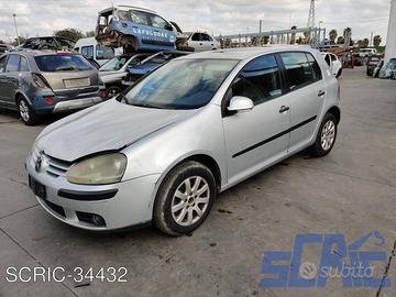 VW GOLF 5 1K1 2.0 TDI 16V 140CV 03-08 Ricambi
