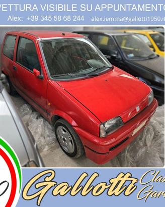 Cinquecento Sporting 1.1 54cv
