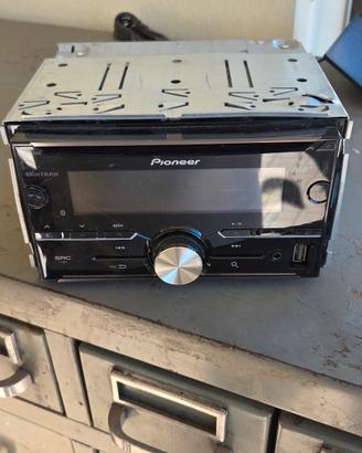 autoradio Pioneer  FH-X 840DAB