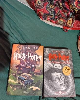 libri Harry Potter prezzo insieme 20€