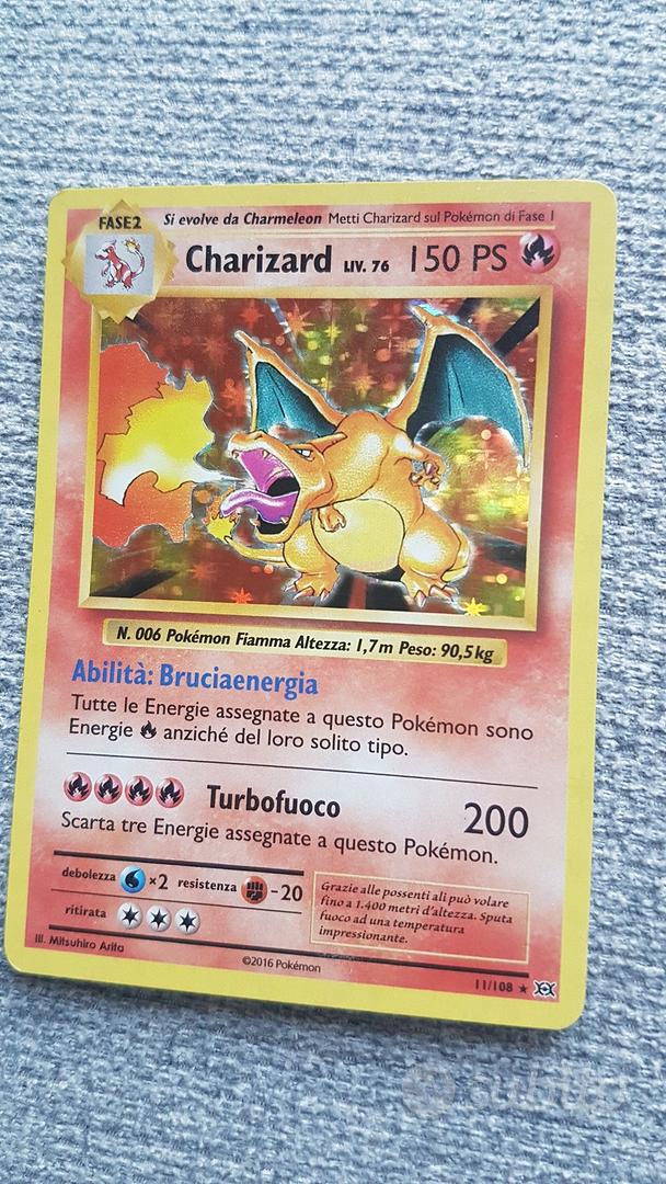 150 carte Pokemon originali italiane - Collezionismo In vendita a Treviso