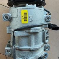 compressore aria cond  kia rio  1000 cc benzina