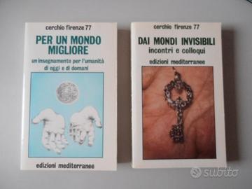 Cerchio Firenze77, due libri nuovi