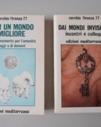 Cerchio Firenze77, due libri nuovi