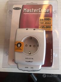 Dispositivo protezione linee telefoniche e modem