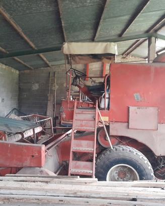 mietitrebbia laverda