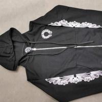 felpa chrome hearts