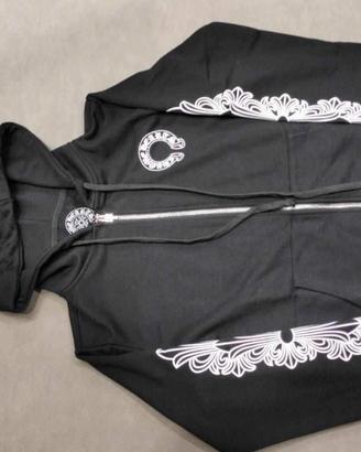 felpa chrome hearts