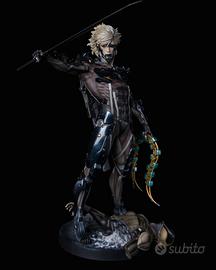 Statua Gecco Raiden Metal Gear Rising 1/6