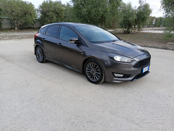 Ford focus st line unico proprietario