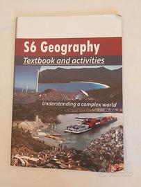 Libri Geography S6 Textbook and activities