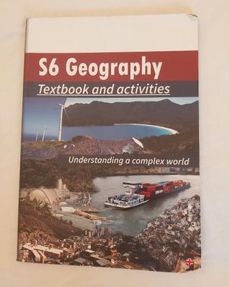 Libri Geography S6 Textbook and activities