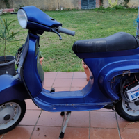 Vespa hp 50