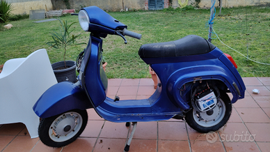 Vespa hp 50