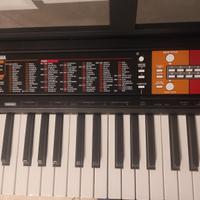tastiera Yamaha psr F51