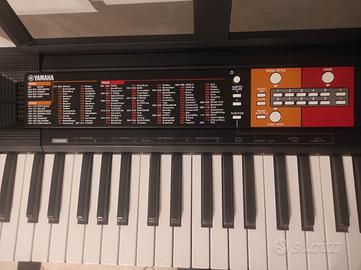 tastiera Yamaha psr F51