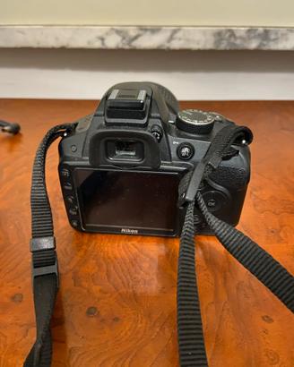 Nikon D3200