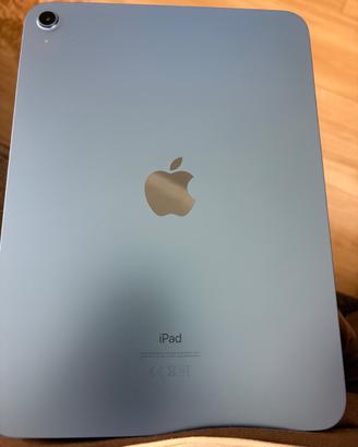 iPad 10generazione 2022