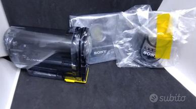 Sony custodia subacquea SPK-AS1+Sony AKA RD1A-RD1B