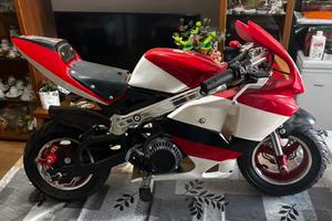 Minimoto 50 Nuova Mai Usata