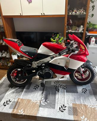 Minimoto 50 Nuova Mai Usata