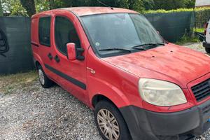 Fiat Dobló metano/Benzia 2009 per lavoro