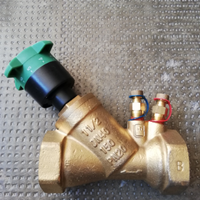 Valvola di bilanciamento caleffi