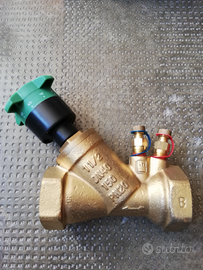 Valvola di bilanciamento caleffi