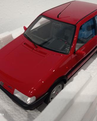 OTTOMOBILE FIAT UNO TURBO 2 SERIE 1:18