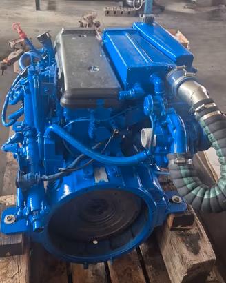 IVECO AIFO  4 cilindri 140 HP garanzia