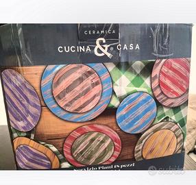 Servizio piatti Valencia Collection