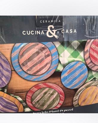 Servizio piatti Valencia Collection