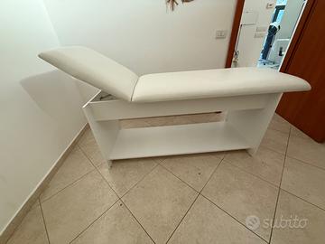 Lettino massaggi