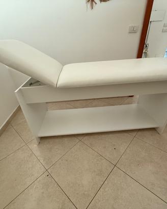 Lettino massaggi
