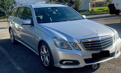 Mercedes-Benz E-350 CDI 4MATIC Station Wagon